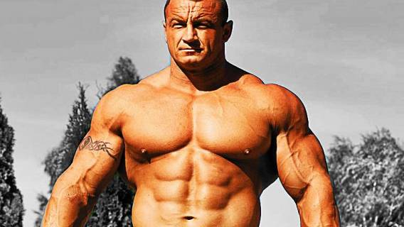 Pudzian zdradził, jak długo będzie uprawiał sport. Fani nie mogą uwierzyć