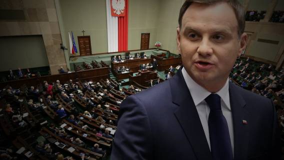 Opozycja alarmuje! Prezydenckie ustawy są GROŹNIEJSZE niż te PiSu