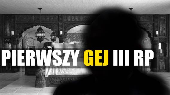 Naczelny gej III RP nie uprawia seksu. Nienawidzi go pół Polski