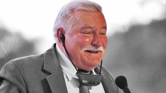 Ten wpis Wałęsy o Kaczyńskim to dzisiaj HIT numer jeden. Wygrał internety