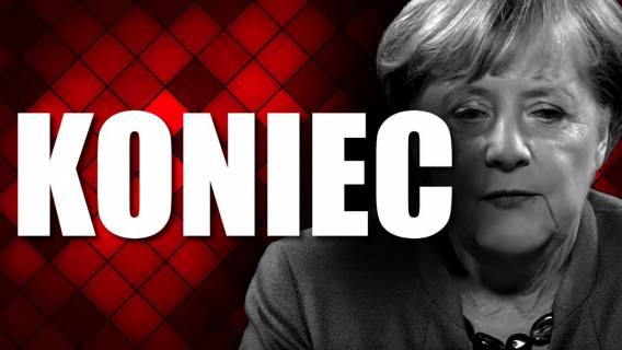 MERKEL KONIEC