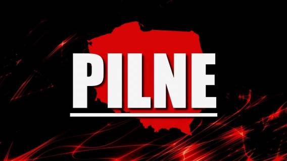 Eksplozja w dużym polskim mieście! Krzyki palących się ludzi, totalna makabra