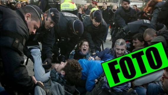 Specjalne jednostki policji ruszyły tłumić protesty. Tylko czy tak to powinno wyglądać?
