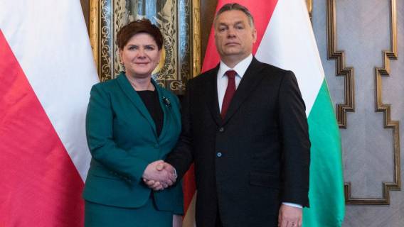 Beata Szydło