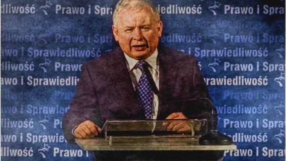 Kaczyński wreszcie przerywa milczenie. Mocny komentarz o Marszu Niepodległości
