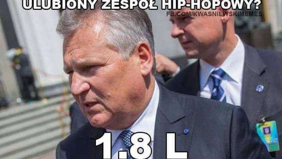 Aleksander Kwaśniewski skończył 63 lata - oto najlepsze MEMY z jego udziałem!