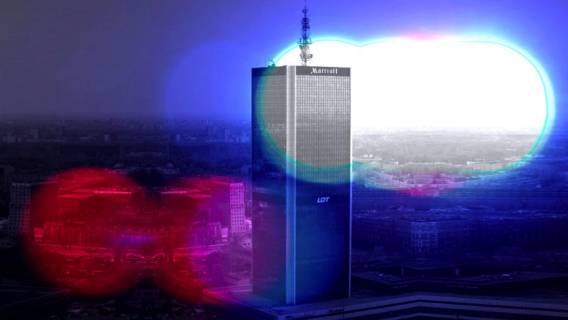 Rozróba w Warszawskim Marriotcie! Trwa szaleńcza policyjna obława