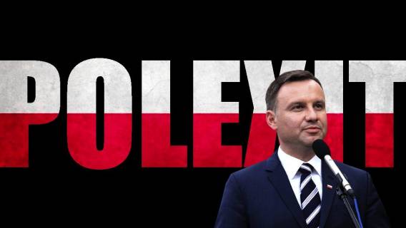 Duda ZDECYDOWAŁ ws. wyjścia Polski z UE! Cały kontynent sparaliżowany