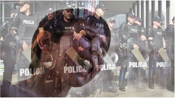 Kompromitacja polskiej policji. Ujawniono protokół zatrzymania z 11 listopada