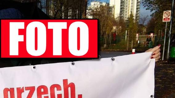 Katolicy i narodowcy WYWLEKLI ją z Kościoła, bo cytowała Jana Pawła II