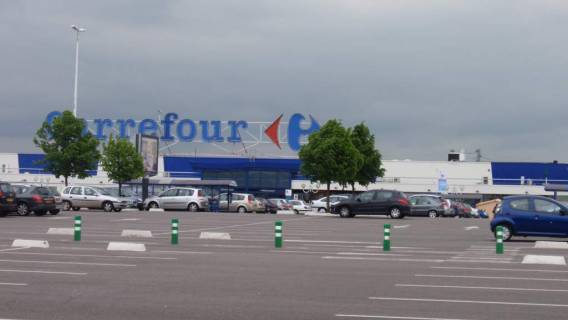 Carrefour rozkręca się, może nawet przebić Allegro!