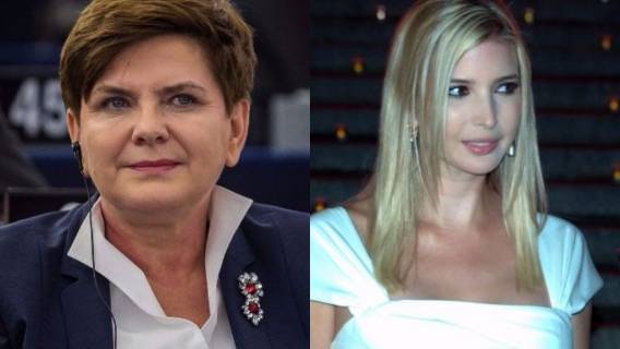 22 najbardziej wpływowe kobiety świata - Szydło wysoko w rankingu
