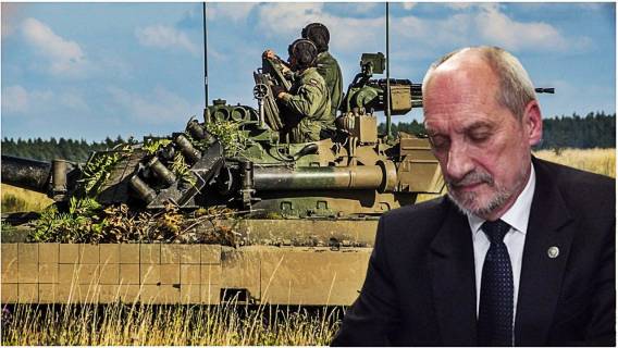 Kompromitacja Macierewicza! ZRUJNOWAŁ przetarg, który mógł odmienić armię