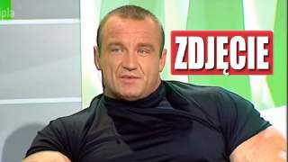 Nikt nie wie jak wyglądają rodzice Pudzianowskiego. My publikujemy ich wizerunki