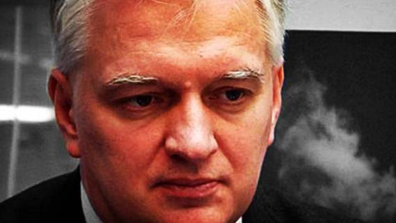 Cały dzień wszyscy NABIJAJĄ się z Gowina. Wyszło na jaw, co robił na studiach