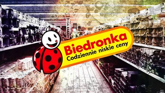 O co chodzi? Spróbuj to zrobić w Biedronce, ochrona wyrzuci cię na bruk