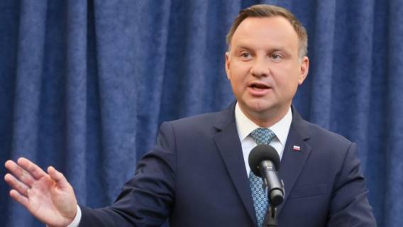 Dzieje się! Duda z rana zszokował wszystkich, Szydło i Kaczyński pędzą do Pałacu