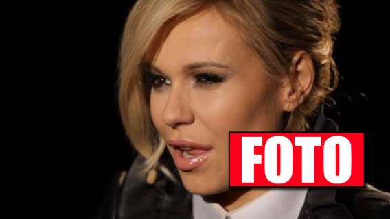 Tak relaksuje się Doda. To było 5 bardzo mokrych minut