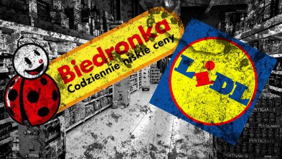 LIDL wypowiedział wojnę Biedronce! Skorzystają na tym wszyscy