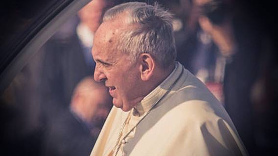 Papież chciał przekazać coś ważnego. Rozwścieczył dosłownie WSZYSTKICH