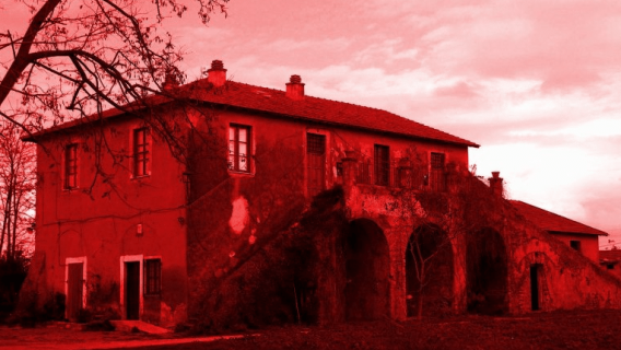 Szwagier przebrany za Świętego Mikołaja WYMORDOWAŁ 9-osobową rodzinę