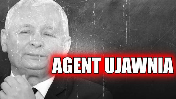 Agent wywrócił scenę! Szokujące informacje o Kaczyńskim ujawnione