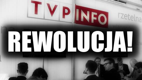 Wielka REWOLUCJA w TVP Info! Na antenie nie zobaczymy już...