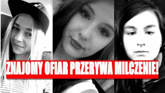 ZAGINIONE NASTOLATKI Z TRYŃCZY