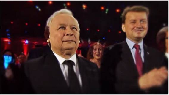 Po co była dzisiejsza rekonstrukcja? Publikujemy Wielki Plan Kaczyńskiego