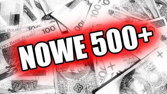 Rząd da NOWE 500 plus. Nie za dzieci, zobacz za co