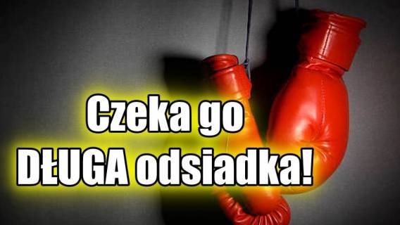 Słynny polski bokser aresztowany! Sam się wkopał