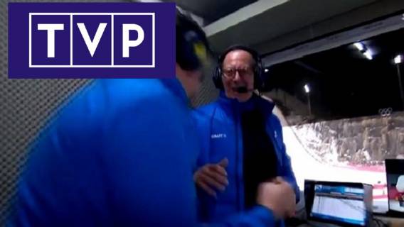 Tego TVP nie zapomną. Spektakularna wpadka podczas Igrzysk Olimpijskich