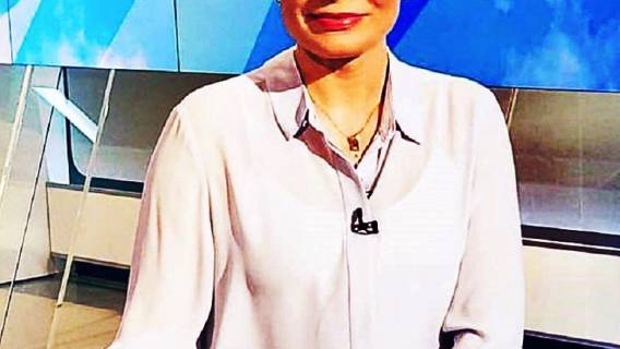 Po raku nie ma śladu. Przepiękna Górska wróciła na wizję, wygląda CUDOWNIE