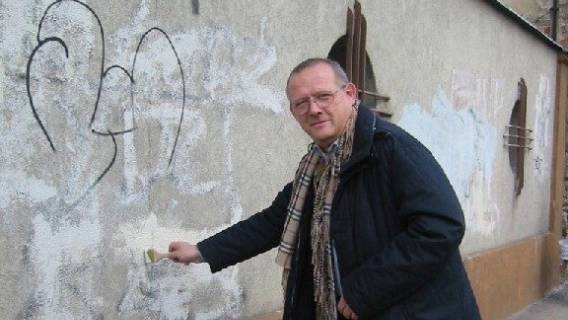 michnik_w_łodzi