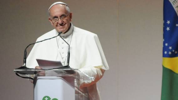 Papież Franciszek o Ojcu Rydzyku: