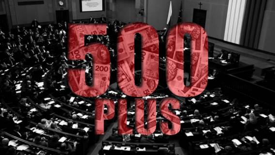 500 plus nie tylko dla dzieci! PiS wprowadza zdumiewające zmiany