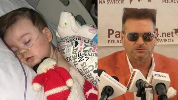 Rutkowski uratuje Alfiego Evansa? Będzie szturm na szpital