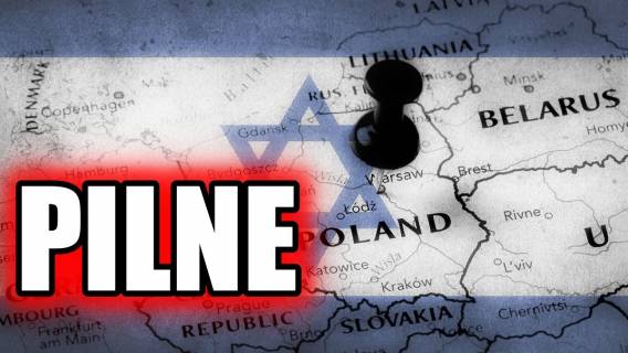 Rząd PiS uderza w Izrael na arenie międzynarodowej! Oficjalne oświadczenie MSZ Polski