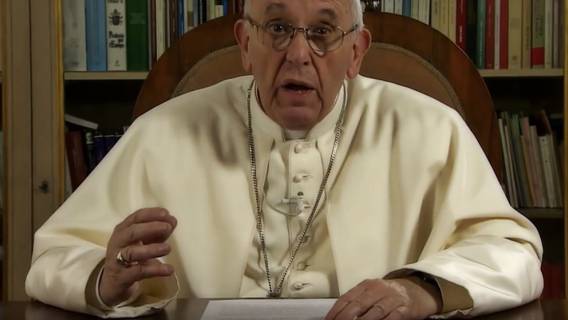 Papież Franciszek