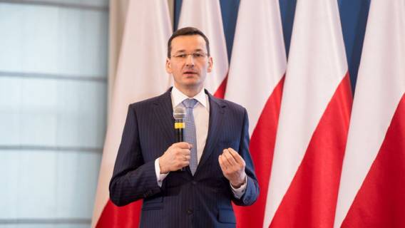 mateusz morawiecki