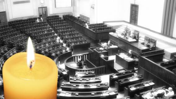 Brat zmarłego polityka przerywa milczenie. Szokujące słowa