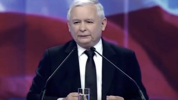 Kaczyński przemówi do narodu. W partii ogromna burza