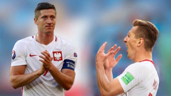 Lewy milik Lączy nas Piłka tt