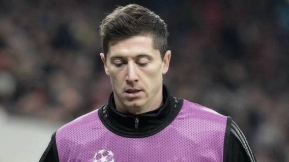 Lewandowski był krok od zakończenia kariery. Śmierć odebrała mu wszystko