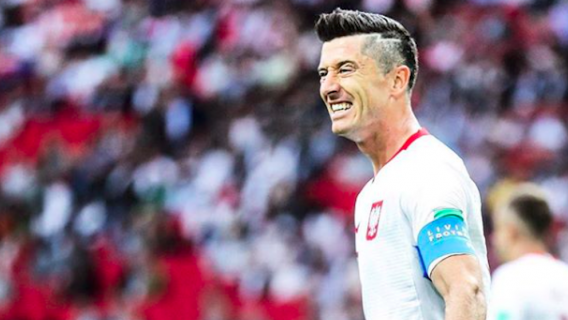 Robert Lewandowski