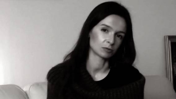 Zrozpaczona Marta Kaczyńska w żałobie. Śmierć odebrała jej radość życia