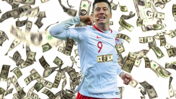 Ręce opadają. Skompromitowali całą Polskę ale dostaną MILIONY za mundial