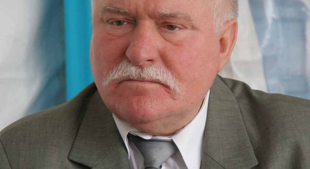 Lech Wałęsa