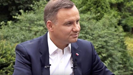 Andrzej Duda