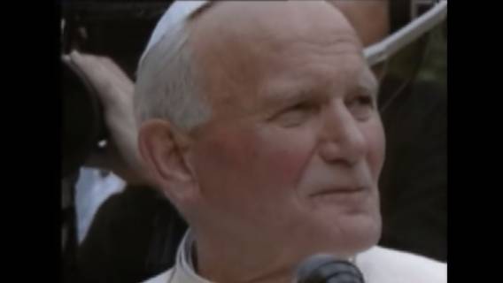 Obrzydliwe! Tak politycy PiS wykorzystali Jana Pawła II